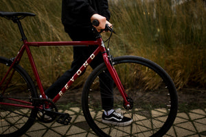 Beyond Cycles Viking - Red