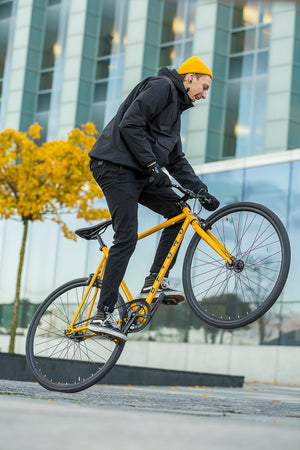 Viking yellow road discount bike