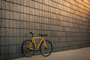 Beyond Cycles Viking - Yellow