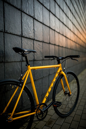 Beyond Cycles Viking - Yellow