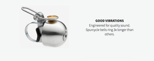 SpurCycle Bell